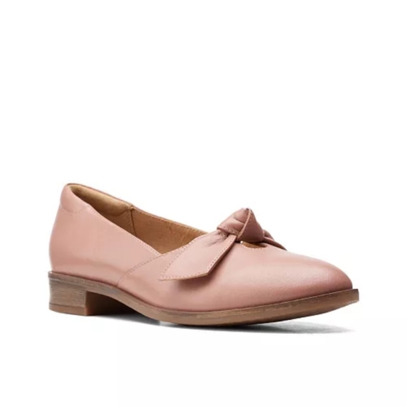 Clarks Shoes - 🔶 SOLD 🔶Clarks Trish Wave Loafers